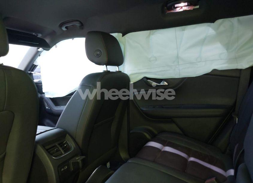 Photo 19 of 2023 Chevrolet Blazer AWD RS (VIN 3GNKBKRS2PS142637)