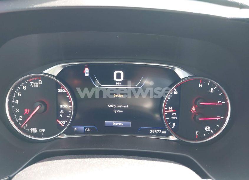 Photo 7 of 2023 Chevrolet Blazer AWD RS (VIN 3GNKBKRS2PS142637)