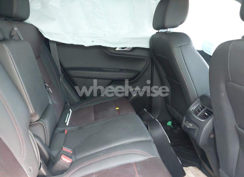 Photo 8 of 2023 Chevrolet Blazer AWD RS (VIN 3GNKBKRS2PS142637)