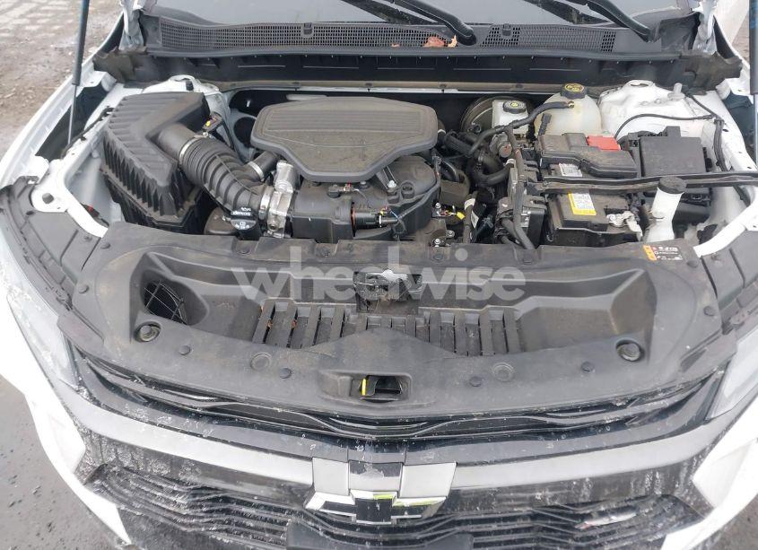 Photo 10 of 2023 Chevrolet Blazer AWD RS (VIN 3GNKBKRS2PS153444)