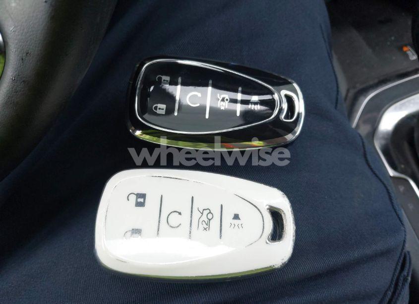 Photo 11 of 2023 Chevrolet Blazer AWD RS (VIN 3GNKBKRS2PS153444)