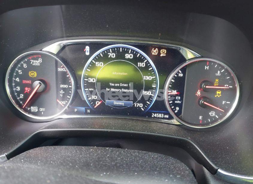 Photo 7 of 2023 Chevrolet Blazer AWD RS (VIN 3GNKBKRS2PS153444)