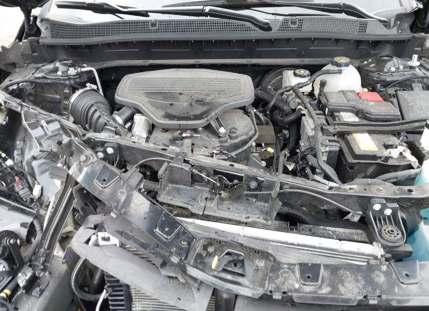 Photo 10 of 2023 Chevrolet Blazer AWD RS (VIN 3GNKBKRS2PS235013)