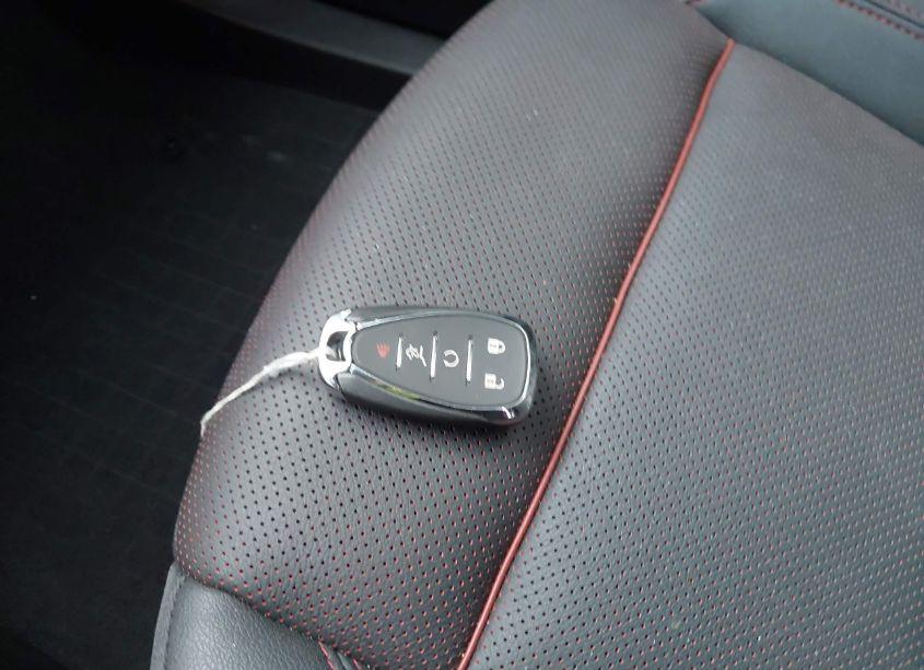 Photo 11 of 2023 Chevrolet Blazer AWD RS (VIN 3GNKBKRS2PS235013)