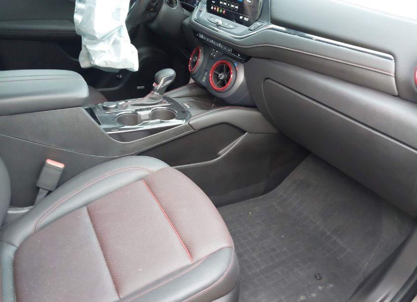 Photo 5 of 2023 Chevrolet Blazer AWD RS (VIN 3GNKBKRS2PS235013)