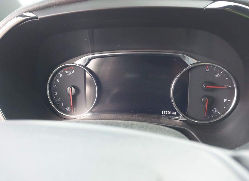 Photo 7 of 2023 Chevrolet Blazer AWD RS (VIN 3GNKBKRS2PS235013)