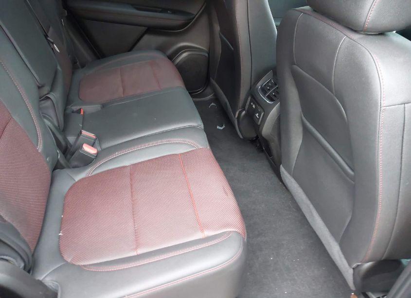 Photo 8 of 2023 Chevrolet Blazer AWD RS (VIN 3GNKBKRS2PS235013)