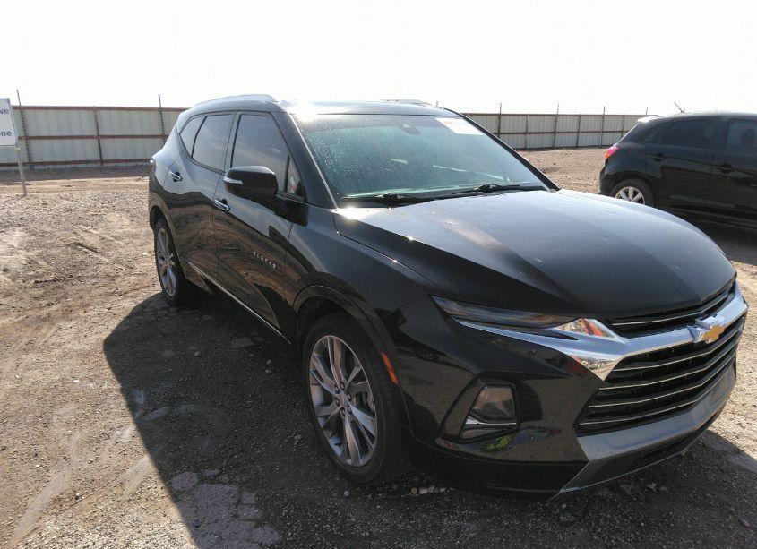 2019 Chevrolet Blazer PREMIER (VIN 3GNKBKRS3KS572153) main photo