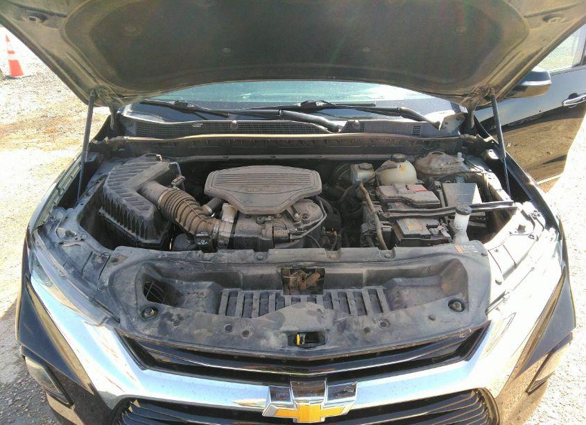 Photo 10 of 2019 Chevrolet Blazer PREMIER (VIN 3GNKBKRS3KS572153)