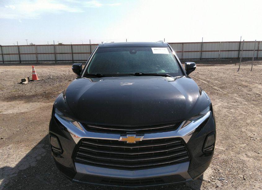 Photo 12 of 2019 Chevrolet Blazer PREMIER (VIN 3GNKBKRS3KS572153)