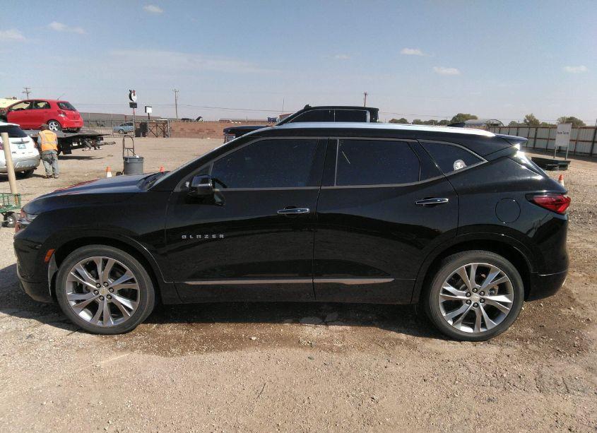 Photo 14 of 2019 Chevrolet Blazer PREMIER (VIN 3GNKBKRS3KS572153)