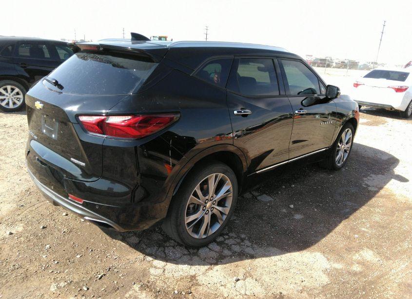 Photo 4 of 2019 Chevrolet Blazer PREMIER (VIN 3GNKBKRS3KS572153)