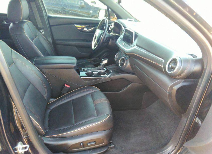 Photo 5 of 2019 Chevrolet Blazer PREMIER (VIN 3GNKBKRS3KS572153)