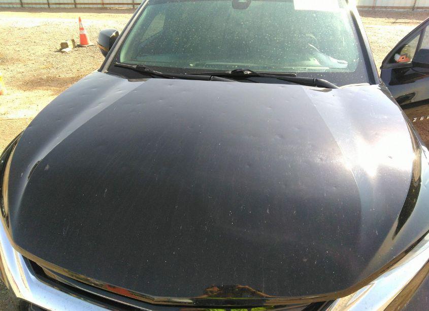 Photo 6 of 2019 Chevrolet Blazer PREMIER (VIN 3GNKBKRS3KS572153)