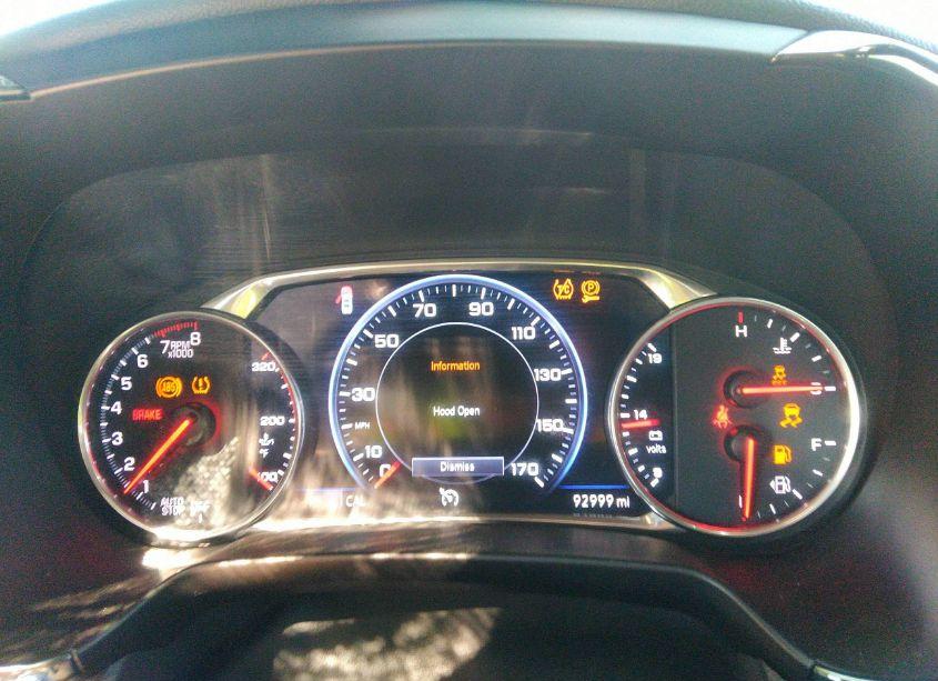 Photo 7 of 2019 Chevrolet Blazer PREMIER (VIN 3GNKBKRS3KS572153)