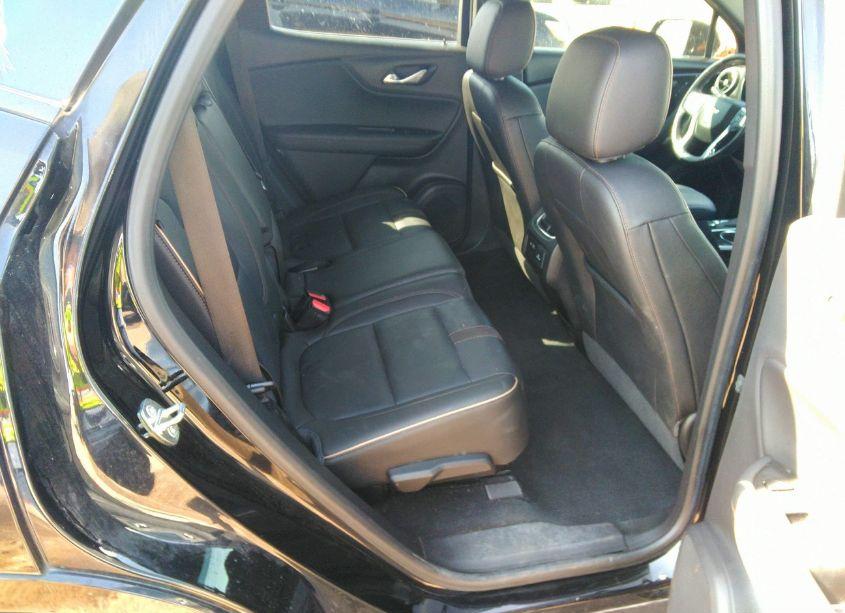 Photo 8 of 2019 Chevrolet Blazer PREMIER (VIN 3GNKBKRS3KS572153)