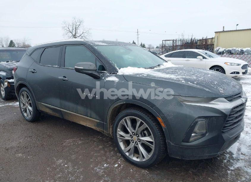 2019 Chevrolet Blazer PREMIER (VIN 3GNKBKRS3KS653654) main photo