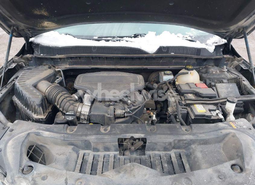 Photo 10 of 2019 Chevrolet Blazer PREMIER (VIN 3GNKBKRS3KS653654)