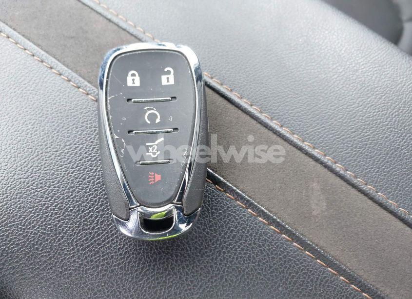 Photo 11 of 2019 Chevrolet Blazer PREMIER (VIN 3GNKBKRS3KS653654)