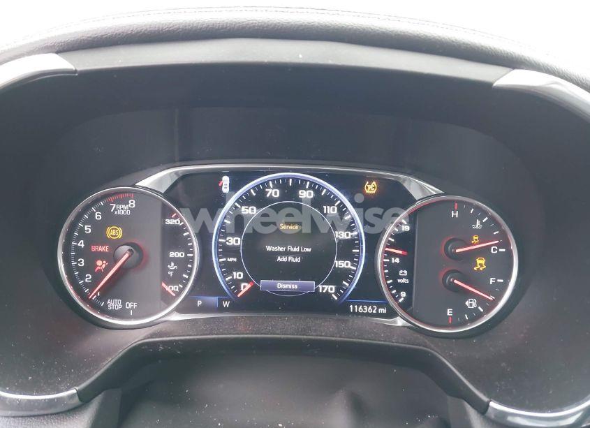 Photo 7 of 2019 Chevrolet Blazer PREMIER (VIN 3GNKBKRS3KS653654)