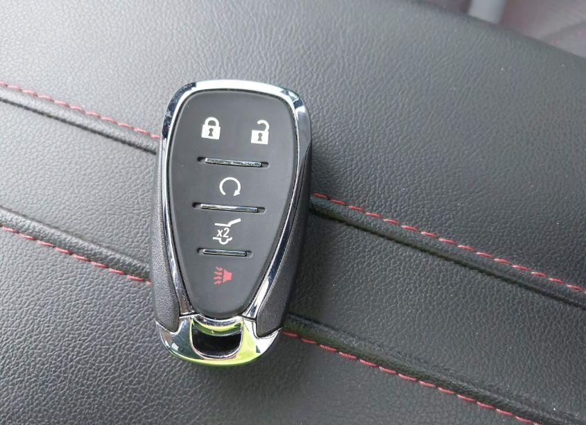 Photo 11 of 2023 Chevrolet Blazer AWD RS (VIN 3GNKBKRS3PS130688)