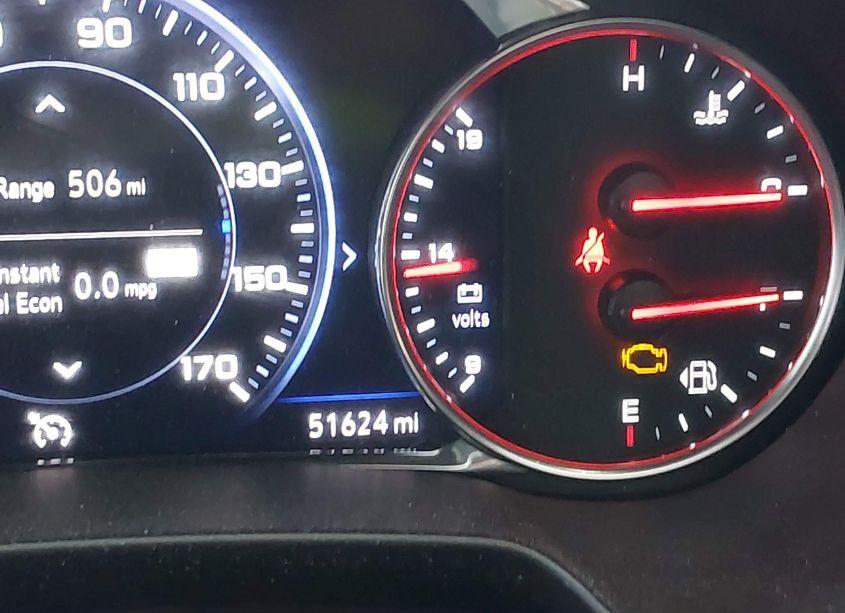 Photo 15 of 2023 Chevrolet Blazer AWD RS (VIN 3GNKBKRS3PS130688)