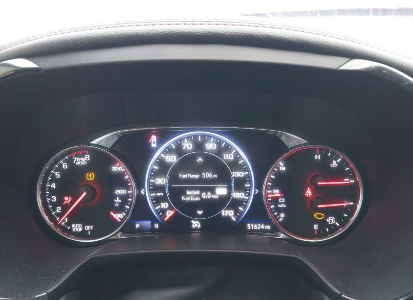 Photo 7 of 2023 Chevrolet Blazer AWD RS (VIN 3GNKBKRS3PS130688)