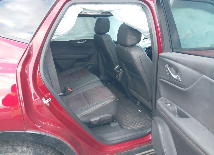 Photo 8 of 2023 Chevrolet Blazer AWD RS (VIN 3GNKBKRS3PS130688)