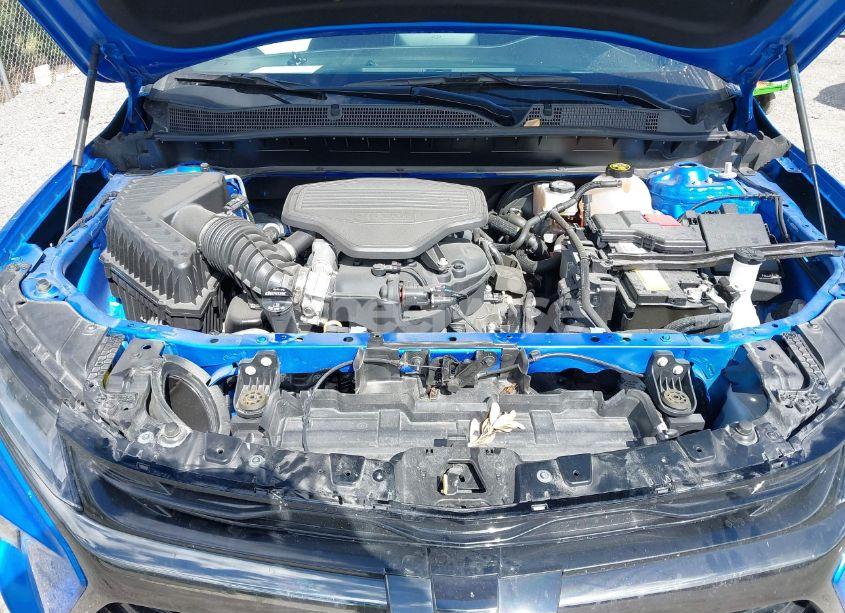 Photo 10 of 2024 Chevrolet Blazer AWD RS (VIN 3GNKBKRS3RS146487)