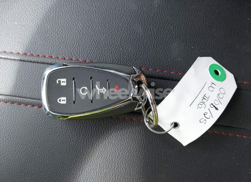 Photo 11 of 2024 Chevrolet Blazer AWD RS (VIN 3GNKBKRS3RS146487)