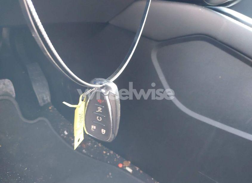 Photo 11 of 2020 Chevrolet Blazer AWD RS (VIN 3GNKBKRS4LS546968)