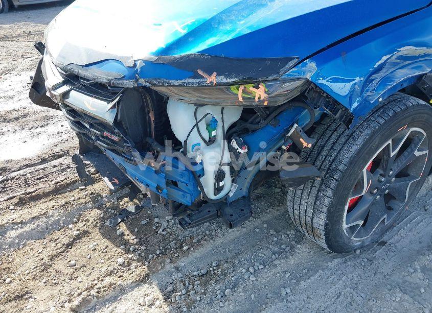 Photo 17 of 2020 Chevrolet Blazer AWD RS (VIN 3GNKBKRS4LS546968)