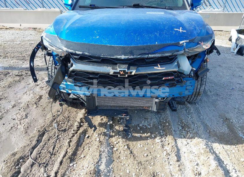 Photo 18 of 2020 Chevrolet Blazer AWD RS (VIN 3GNKBKRS4LS546968)