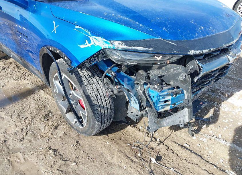 Photo 19 of 2020 Chevrolet Blazer AWD RS (VIN 3GNKBKRS4LS546968)