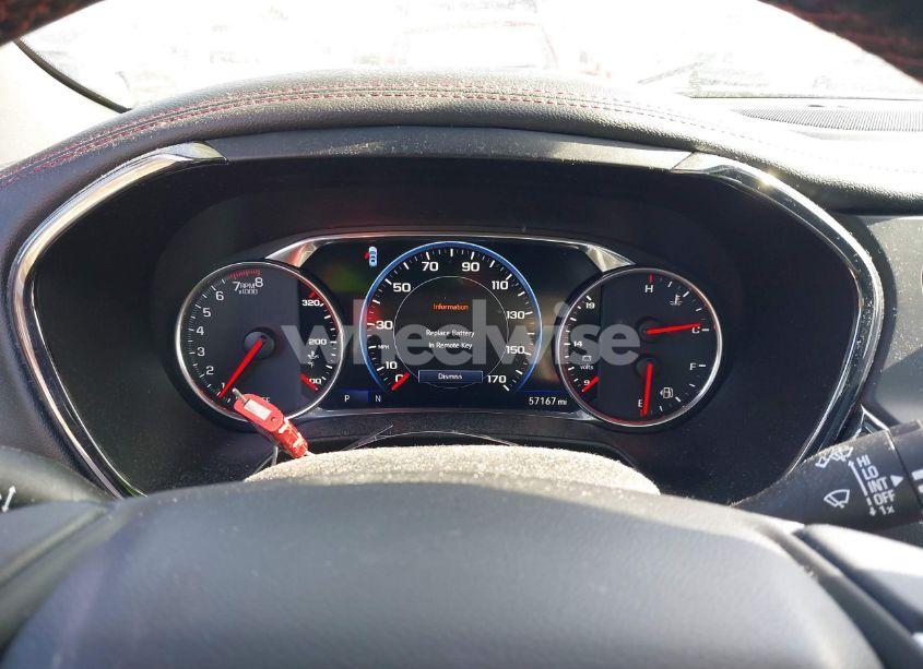 Photo 7 of 2020 Chevrolet Blazer AWD RS (VIN 3GNKBKRS4LS546968)