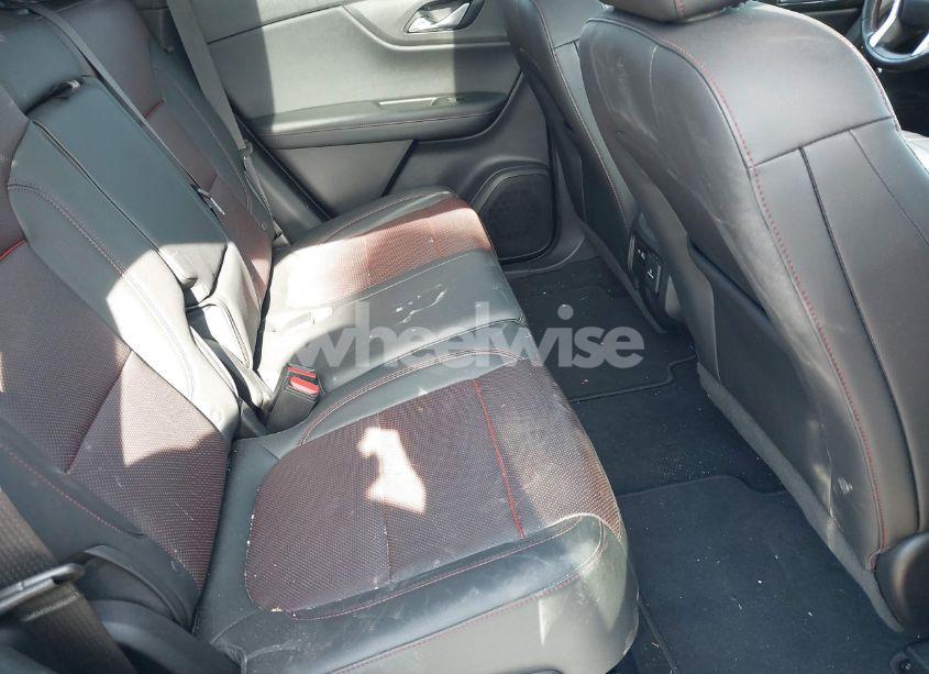 Photo 8 of 2020 Chevrolet Blazer AWD RS (VIN 3GNKBKRS4LS546968)