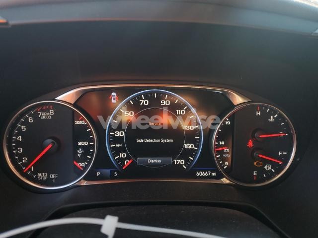 Photo 14 of 2021 CHEVROLET BLAZER RS (VIN 3GNKBKRS4MS556157)