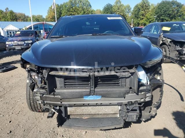 Photo 7 of 2021 CHEVROLET BLAZER RS (VIN 3GNKBKRS4MS556157)