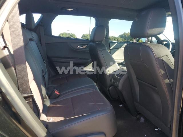 Photo 8 of 2021 CHEVROLET BLAZER RS (VIN 3GNKBKRS4MS556157)