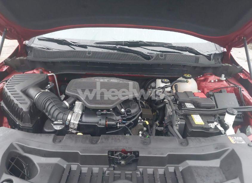 Photo 10 of 2023 Chevrolet Blazer AWD RS (VIN 3GNKBKRS4PS213093)