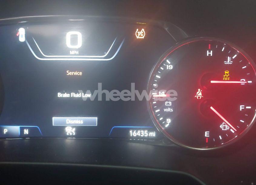 Photo 15 of 2023 Chevrolet Blazer AWD RS (VIN 3GNKBKRS4PS213093)