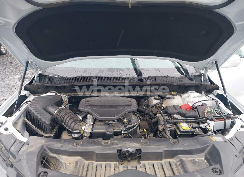 Photo 10 of 2024 Chevrolet Blazer AWD RS (VIN 3GNKBKRS4RS139337)