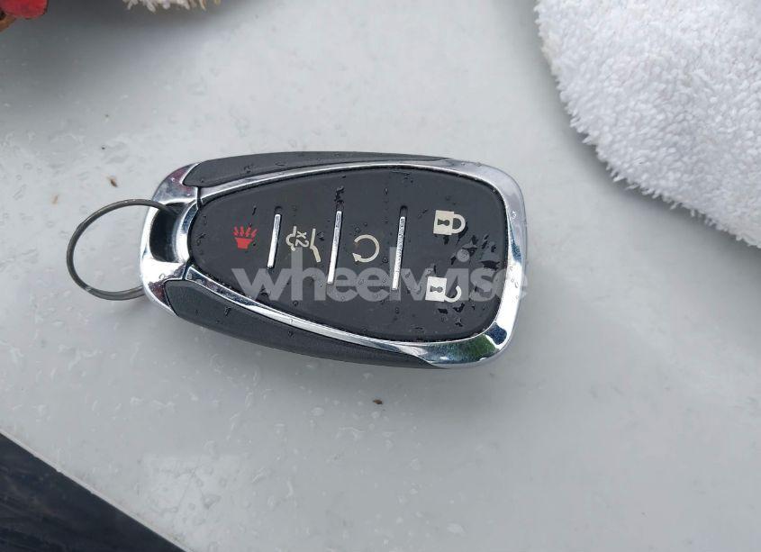 Photo 11 of 2024 Chevrolet Blazer AWD RS (VIN 3GNKBKRS4RS139337)