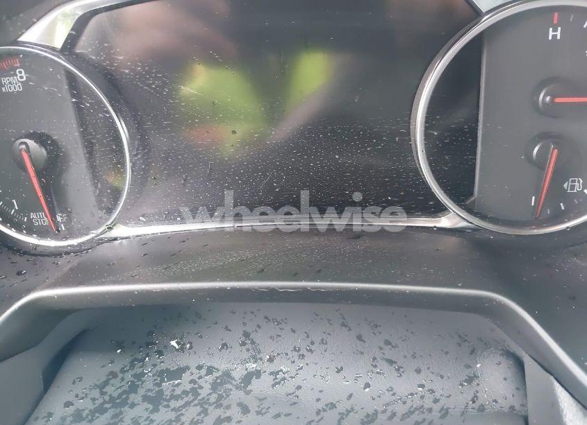 Photo 7 of 2024 Chevrolet Blazer AWD RS (VIN 3GNKBKRS4RS139337)