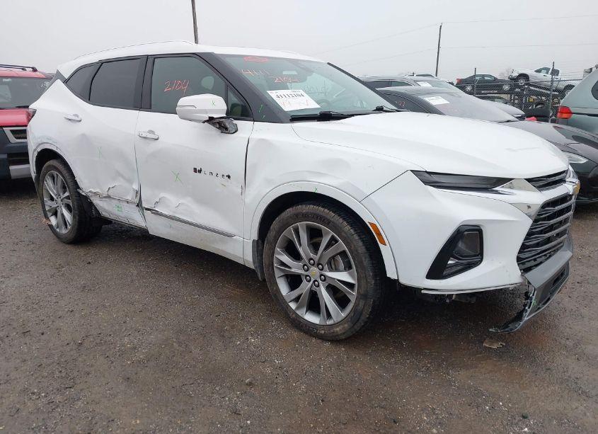2019 Chevrolet Blazer PREMIER (VIN 3GNKBKRS5KS640372) main photo