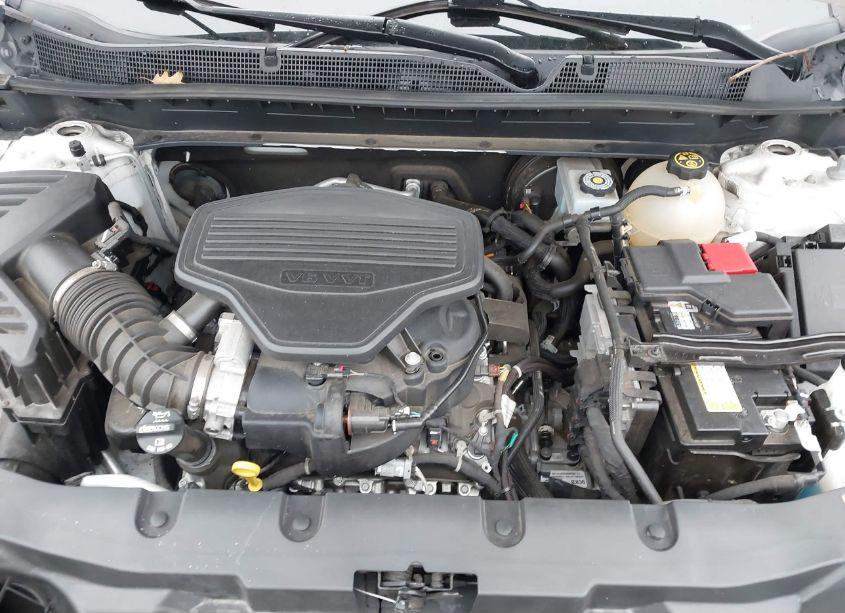 Photo 10 of 2019 Chevrolet Blazer PREMIER (VIN 3GNKBKRS5KS640372)