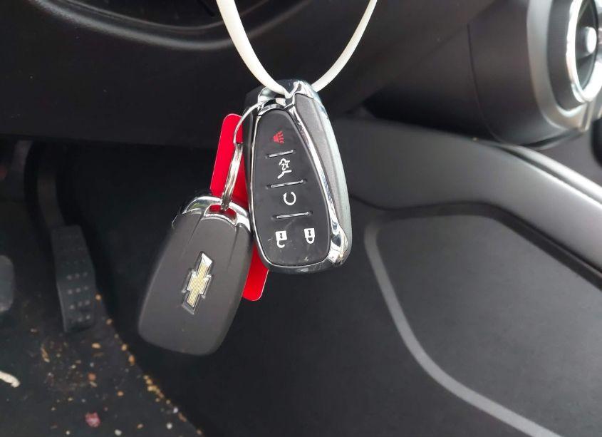 Photo 11 of 2019 Chevrolet Blazer PREMIER (VIN 3GNKBKRS5KS640372)