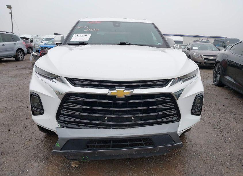 Photo 12 of 2019 Chevrolet Blazer PREMIER (VIN 3GNKBKRS5KS640372)