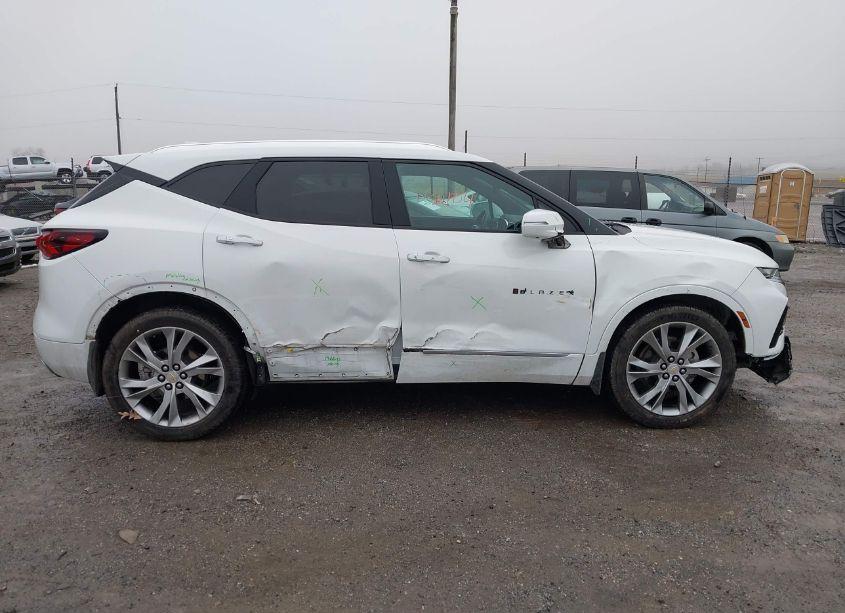 Photo 13 of 2019 Chevrolet Blazer PREMIER (VIN 3GNKBKRS5KS640372)