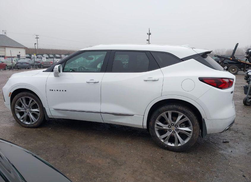 Photo 14 of 2019 Chevrolet Blazer PREMIER (VIN 3GNKBKRS5KS640372)